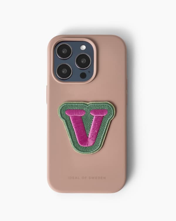 Stickers V letter