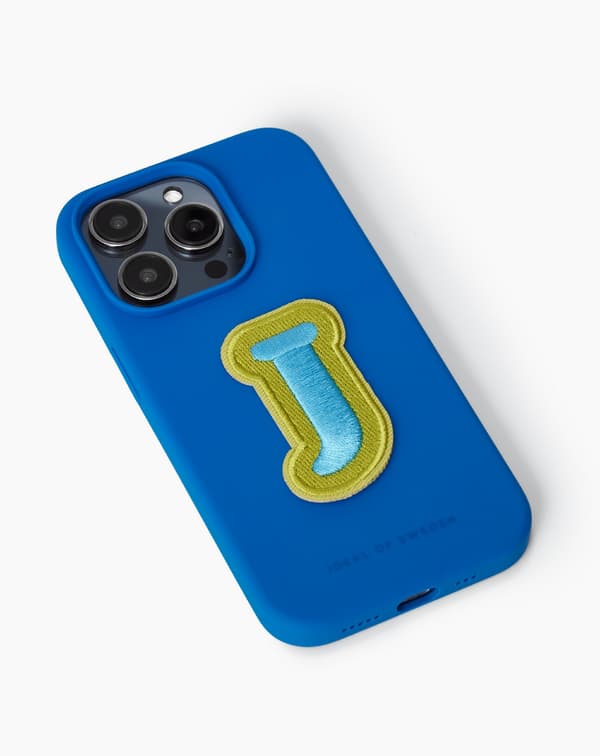 Stickers J letter