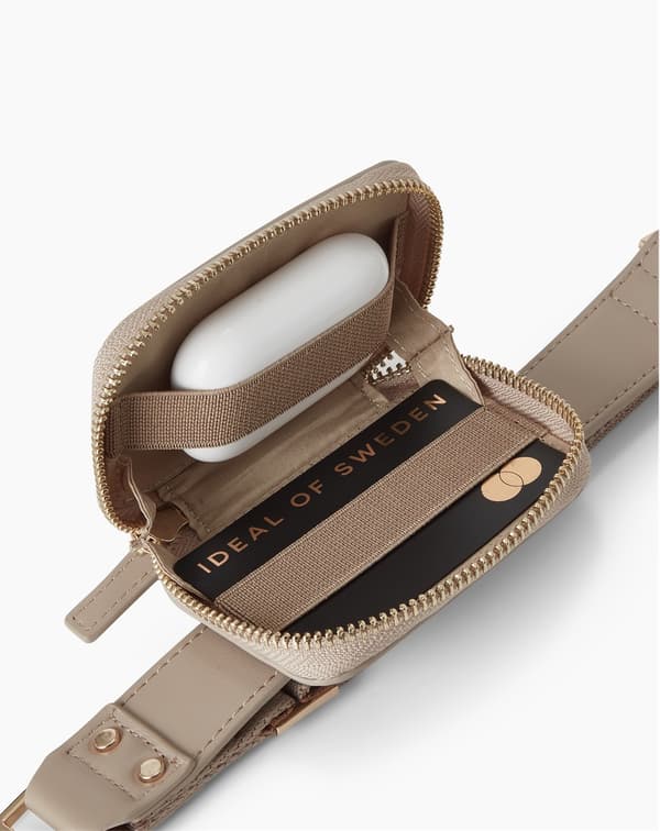 Utility Phone Strap Beige
