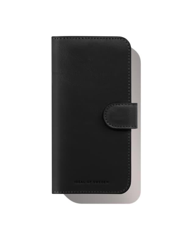 Magnet Wallet+ iPhone 15 Pro Black
