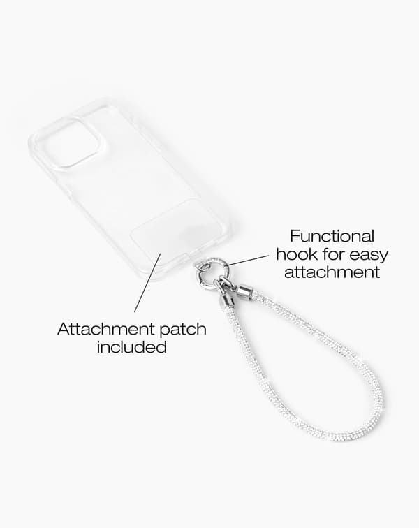 Phone Wristlet Strap Cosmic Glam
