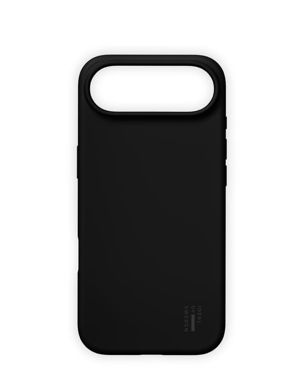 Silicone Case MagSafe iPhone 17 Air Black