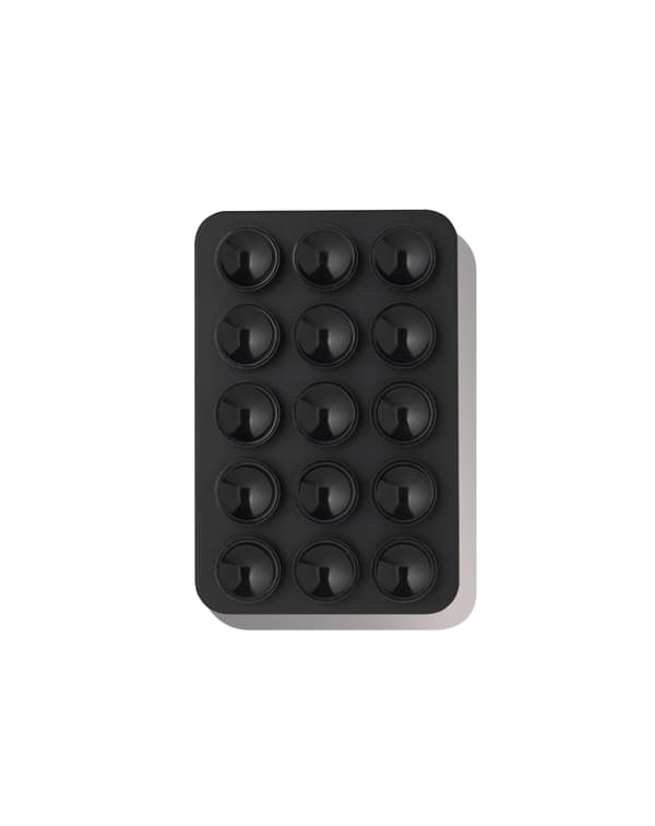 MagSafe Suction Phone Mount Black