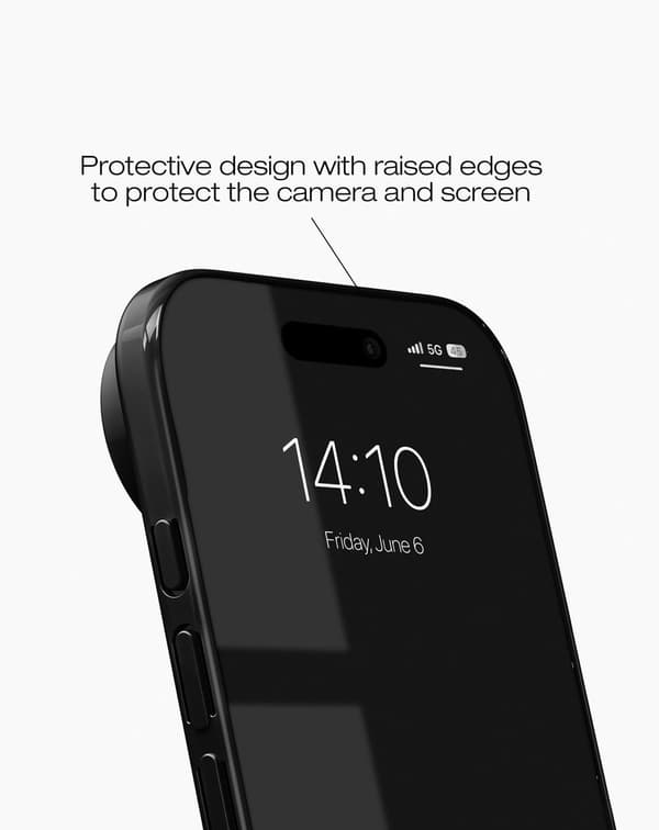 Slim Case MagSafe iPhone Air Glossy Black