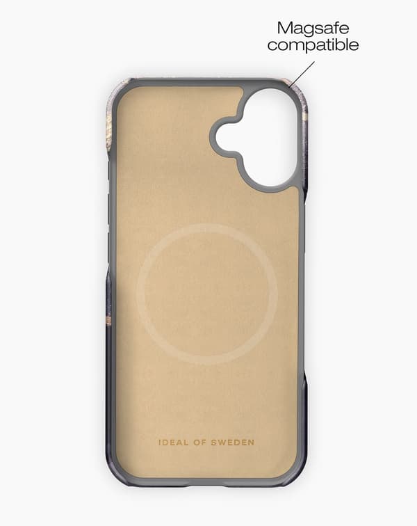 Printed Case MagSafe iPhone 16 Plus Golden Twilight