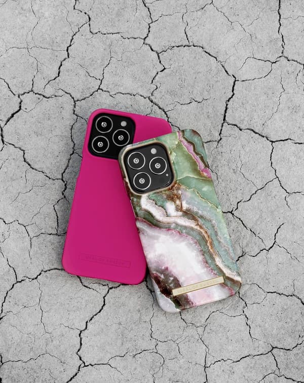 Printed Case iPhone 14 Pro Northern Lights