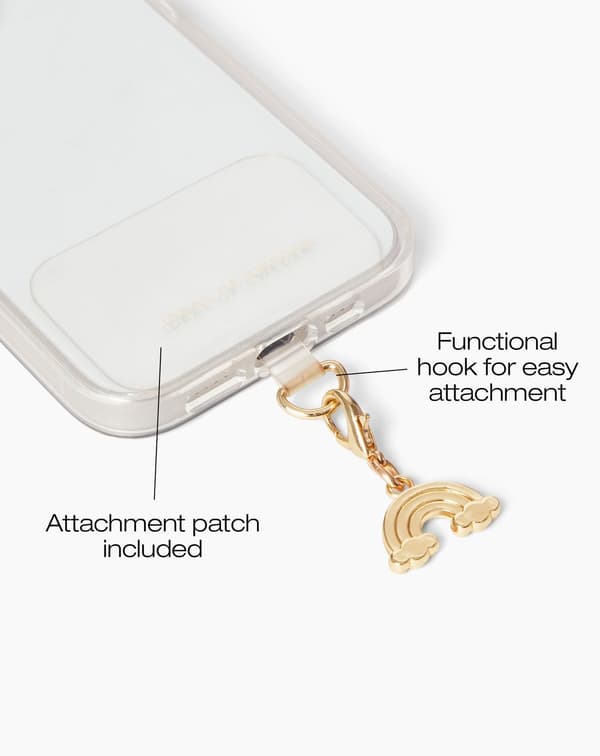 Charm Rainbow Gold