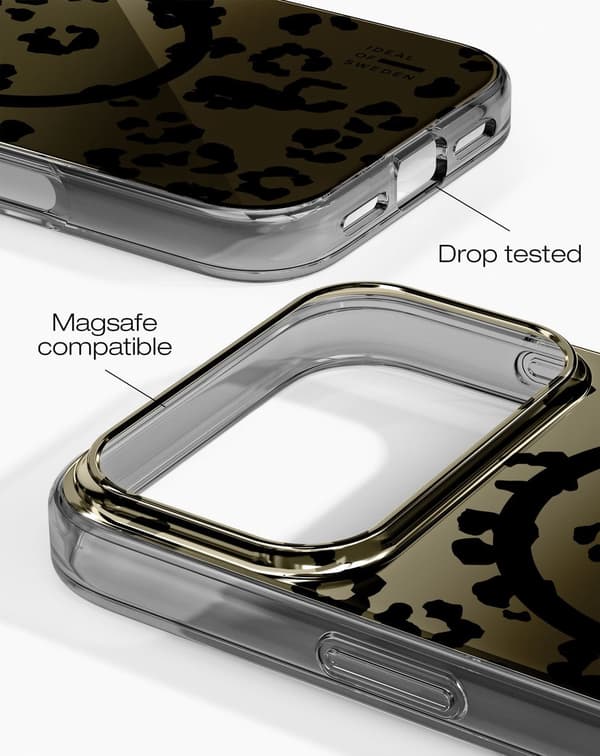 Mirror Case MagSafe iPhone 17 Pro Leo Ombre