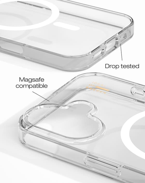 Clear Case MagSafe iPhone 17 Clear