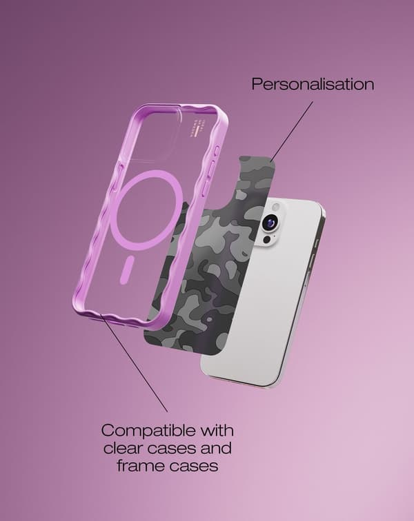 Print Pack iPhone 17 Pro Classic Camo