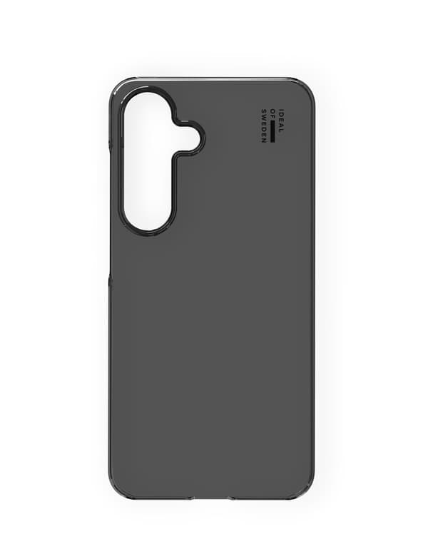 Clear Case Galaxy S24 Plus / S25 Plus Tinted Black