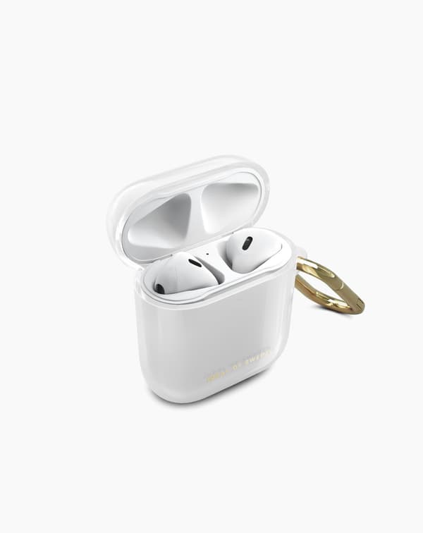 Clear AirPods Case Gen 1 / 2 Clear