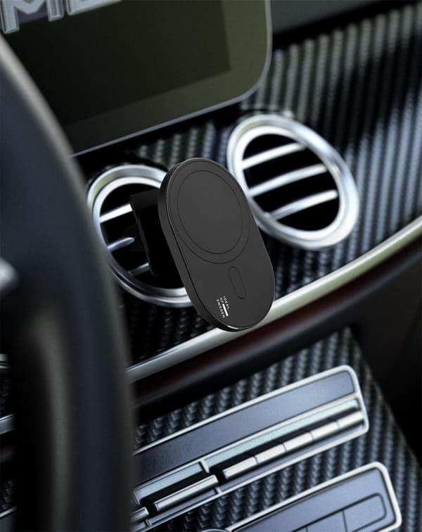 MagSafe Car Vent Mount Black