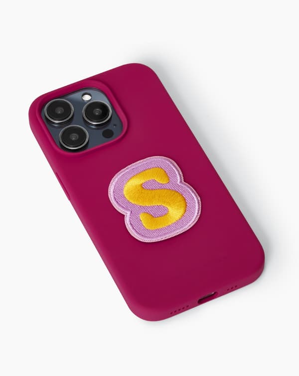 Stickers S letter