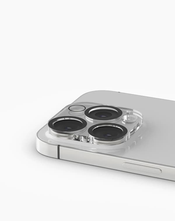 Full Coverage Kit 3D iPhone 16 Pro Max