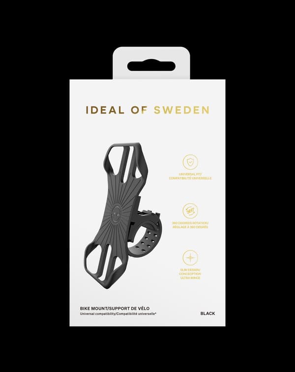 Bike Mount Black