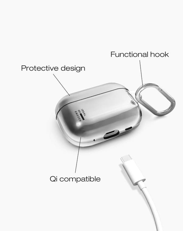 Mirror AirPods Case Pro 1 / 2 Mirror