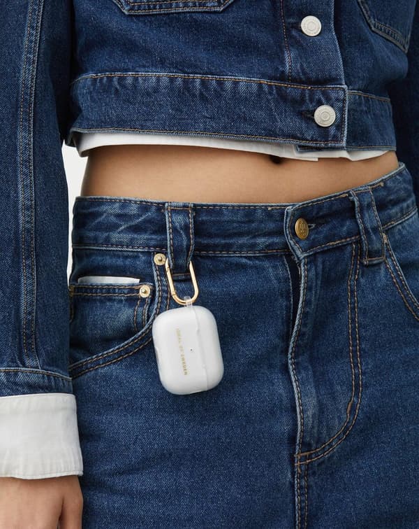 Clear AirPods Case Gen 1 / 2 Clear