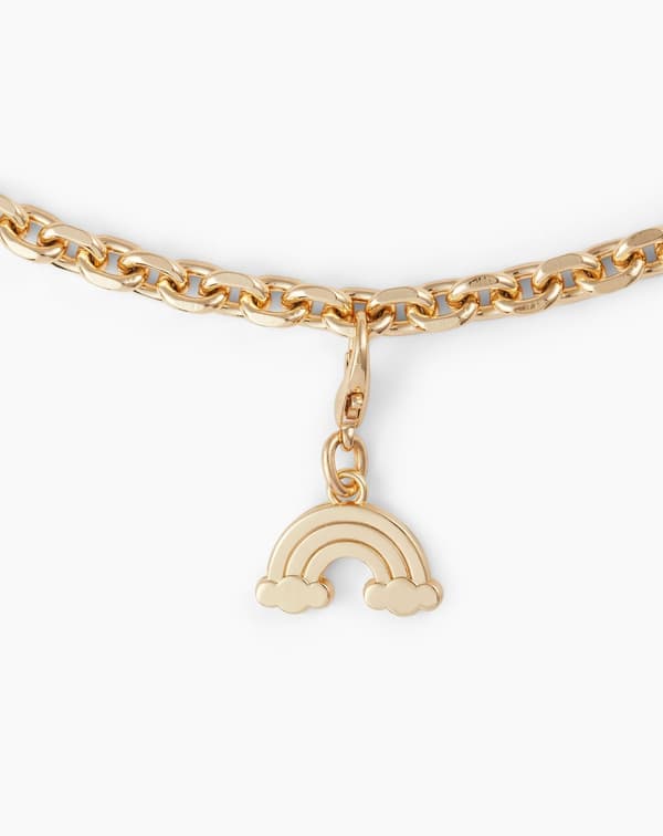 Charm Rainbow Gold