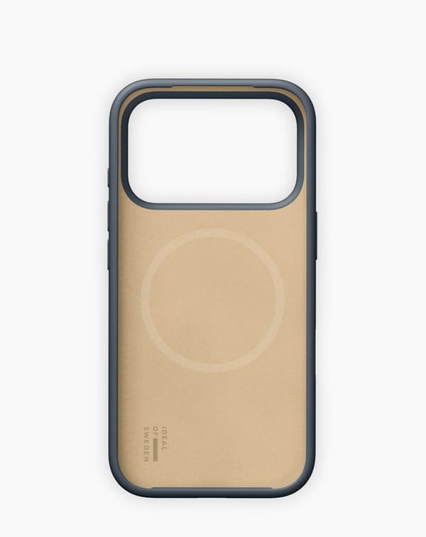 Silicone Case MagSafe iPhone 17 Pro / 18 Pro Midnight Blue