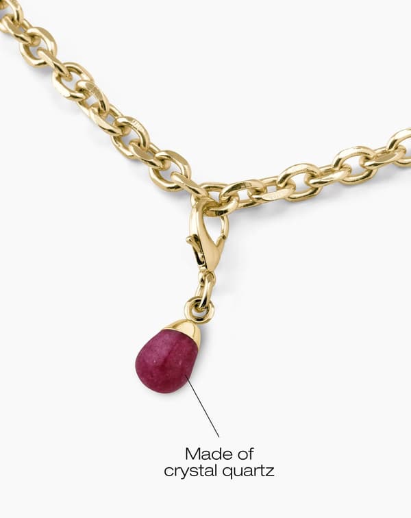 Charm Garnet