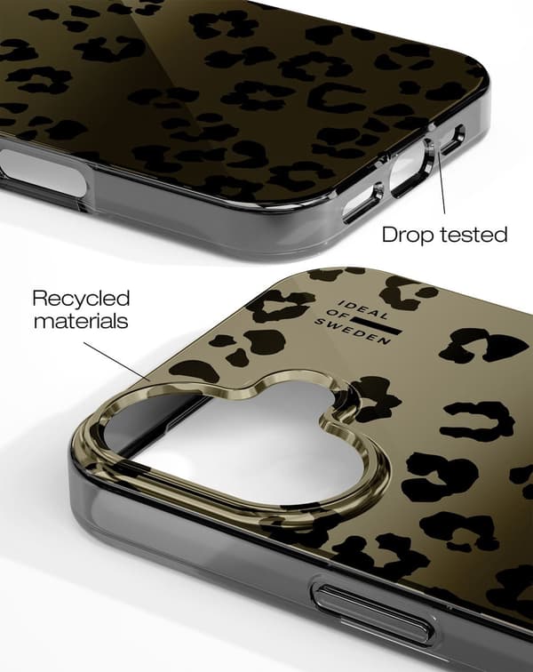 Mirror Case iPhone 17 Leo Ombre