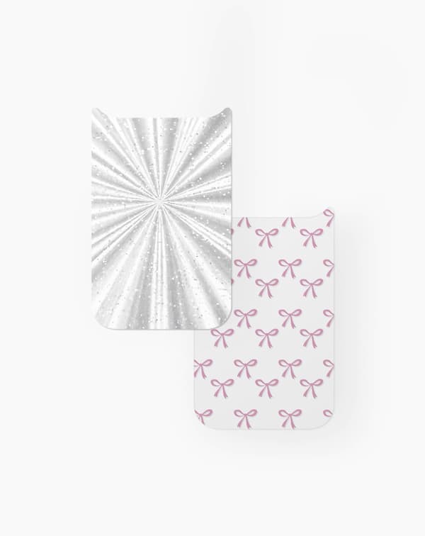 Print Pack iPhone 17 Pro Max Bow Fever