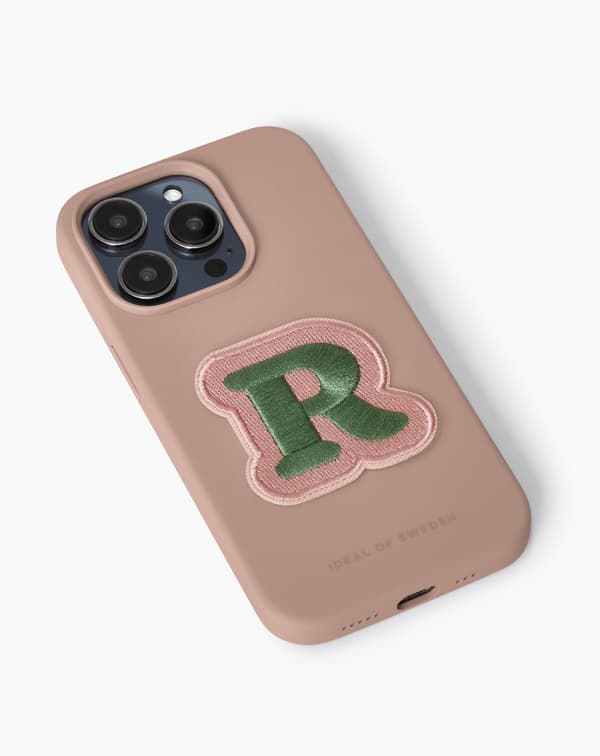 Stickers R letter