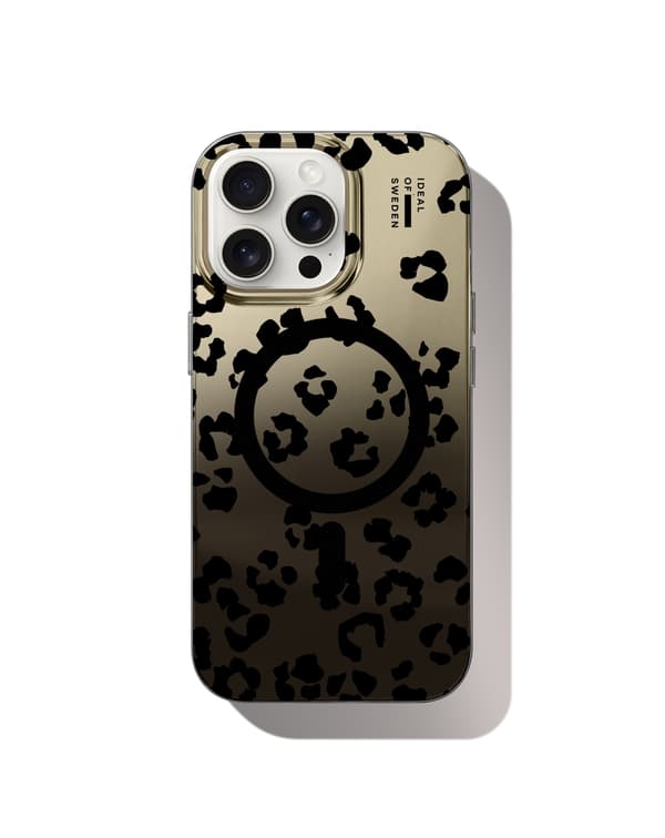 Mirror Case MagSafe iPhone 15 Pro Max Leo Ombre
