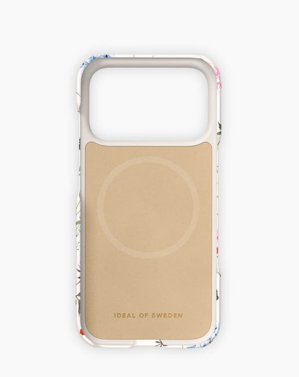 Printed Case MagSafe iPhone 17 Pro Forever Flower