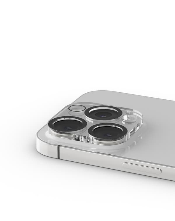 Camera Lens Protector 3D iPhone 15 Pro / 15 Pro Max