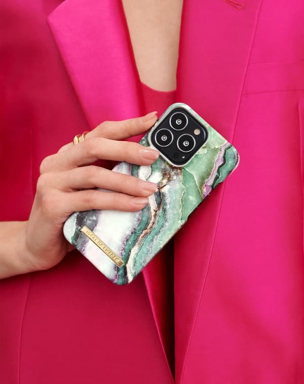 Printed Case iPhone 14 Pro Northern Lights