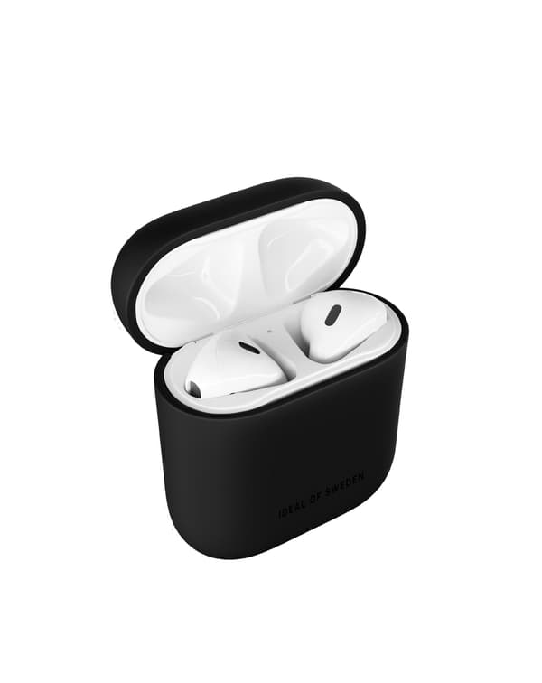 Silicone AirPods Case Gen 1 / 2 Black