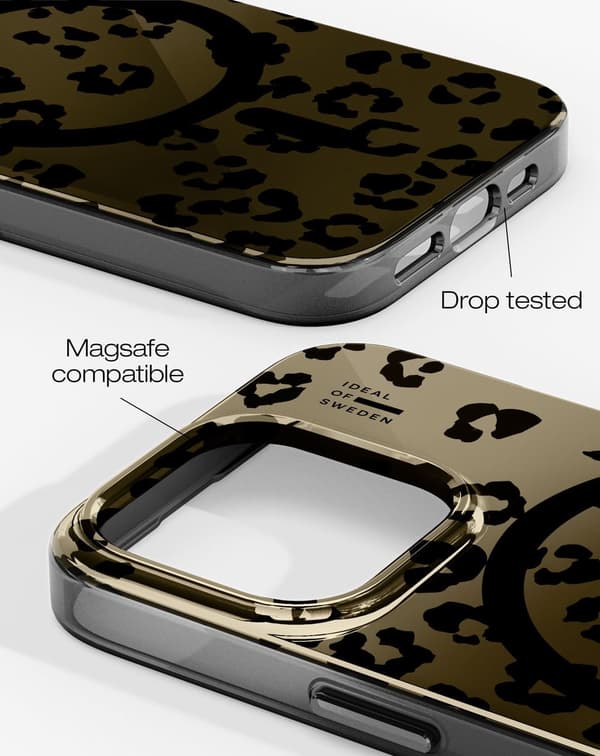 Mirror Case MagSafe iPhone 14 Pro Leo Ombre