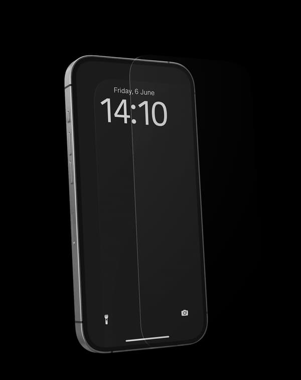 IDEAL Glass iPhone 17 / 17 Pro / 18 Pro