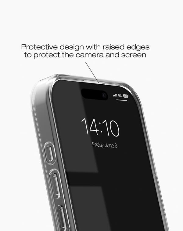Mirror Case MagSafe iPhone 17 Mirror Black