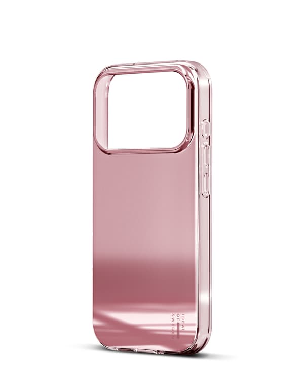 Mirror Case MagSafe iPhone 17 Pro Max Mirror Rose Pink