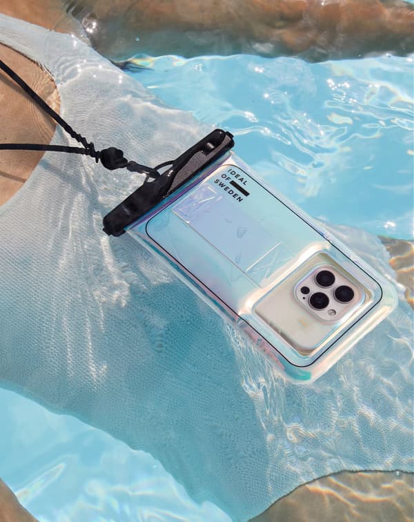 Waterproof Pouch Shimmer