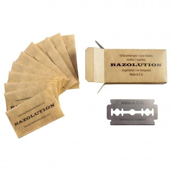 Rakblad Dubbelrakblad 25-pack