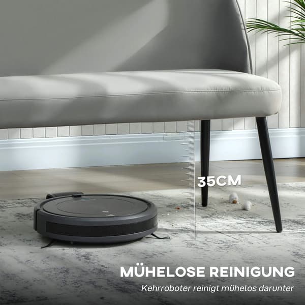 2-sits soffa, grå sammet med metallram, modern design för små utrymmen