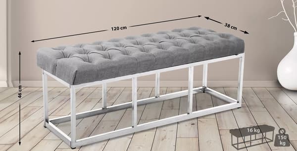 CLP Amun stofbænk E120
