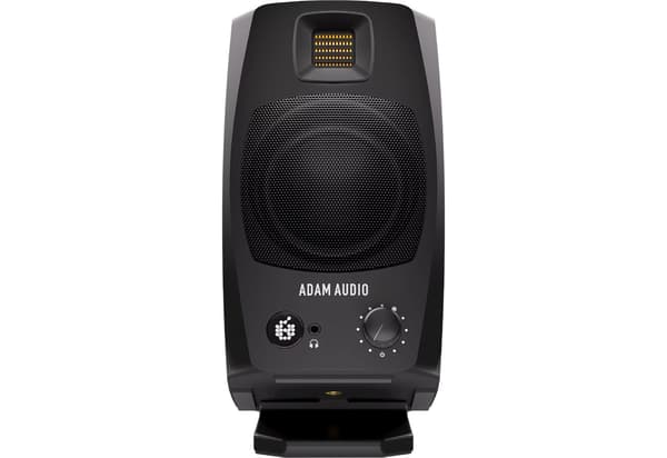 Adam Audio D3V Black - ett par studiomonitorer