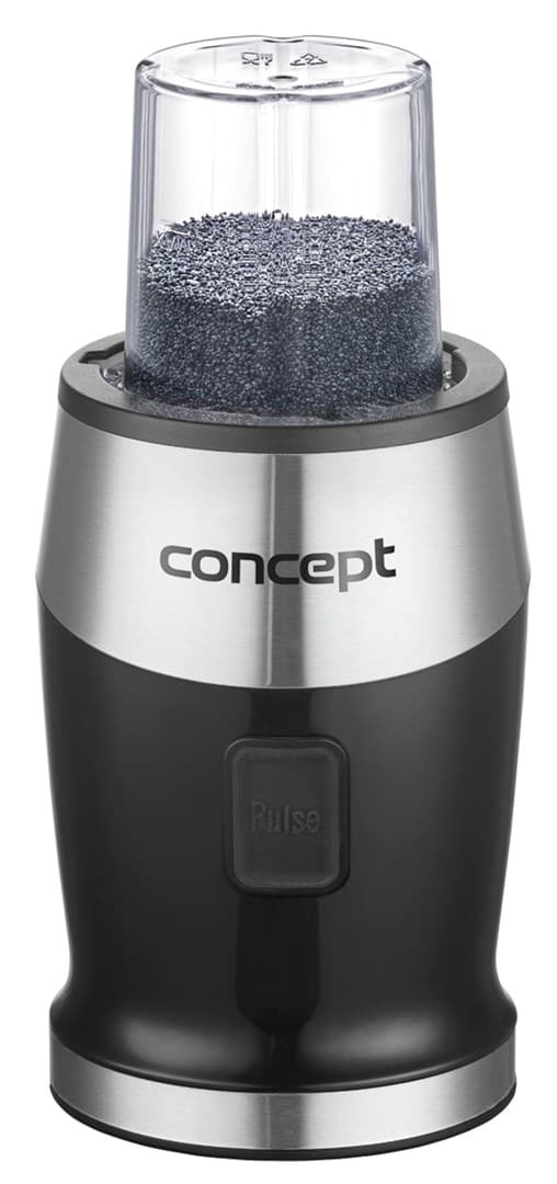 Concept SM3390 blender 1,2 L Stavblender 700 W Sort, Rustfrit stål