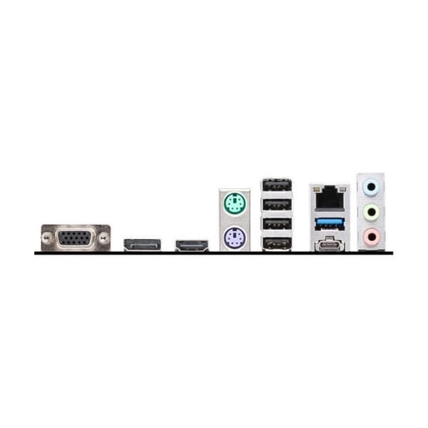 Bundkort - MSI - PRO B760M-P (911-7E02-009)