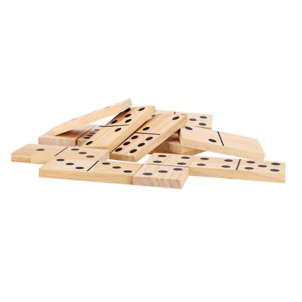 Alert udendørs træ XL domino 28 dele