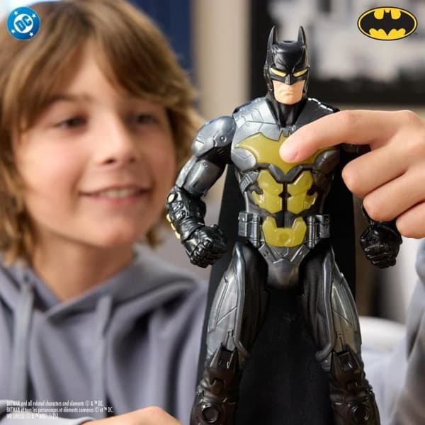 Stealth Batman - Deluxefigur - Batman
