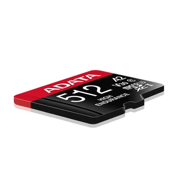 ADATA High Endurance 512 GB MicroSDXC UHS-I Klass 10