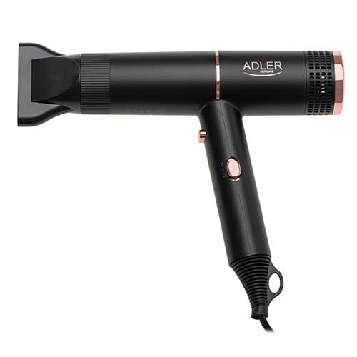 Hårtørrer ADLER AD 2278 Sort