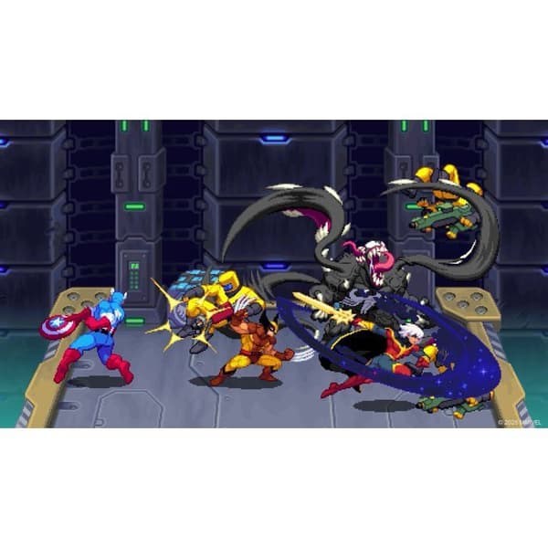 MARVEL Cosmic Invasion - Nintendo Switch -peli
