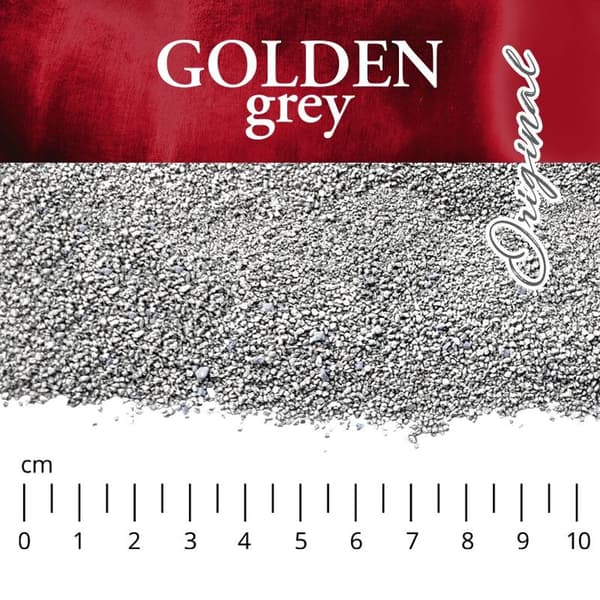 GOLDEN Grey Original - bentonitgrus - 7 kg